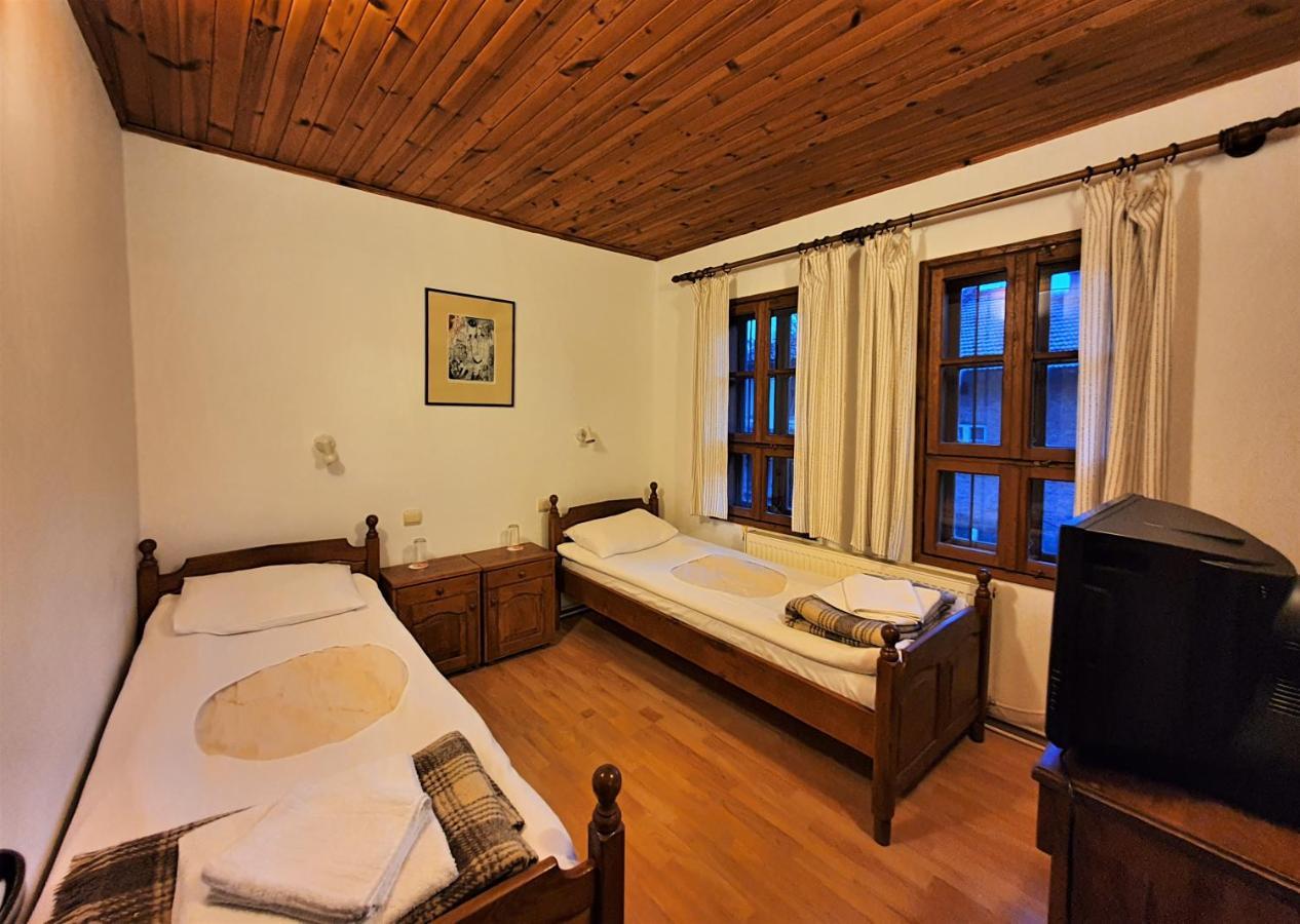 Yakovtsi Inn מראה חיצוני תמונה
