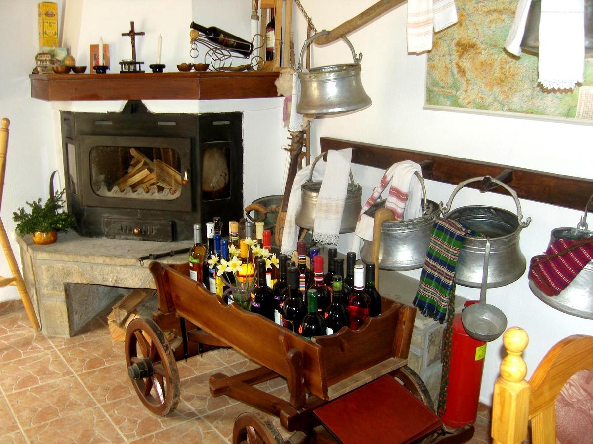 Yakovtsi Inn מראה חיצוני תמונה