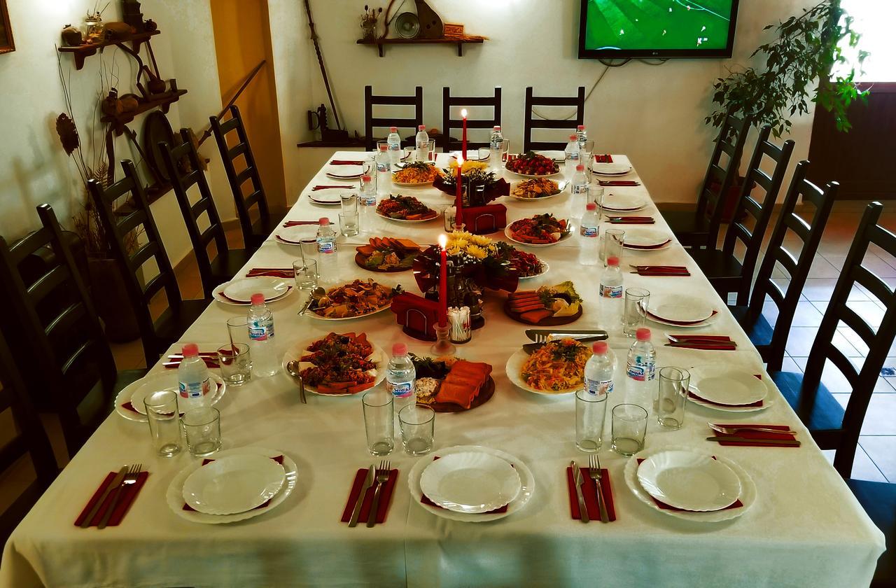 Yakovtsi Inn מראה חיצוני תמונה