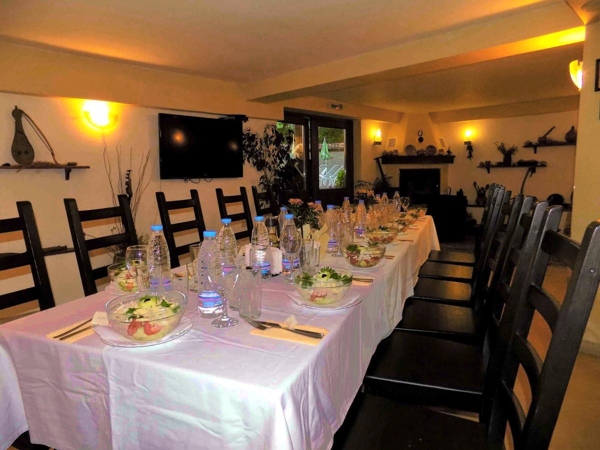 Yakovtsi Inn מראה חיצוני תמונה