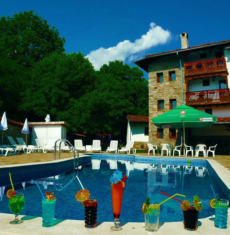 Yakovtsi Inn מראה חיצוני תמונה