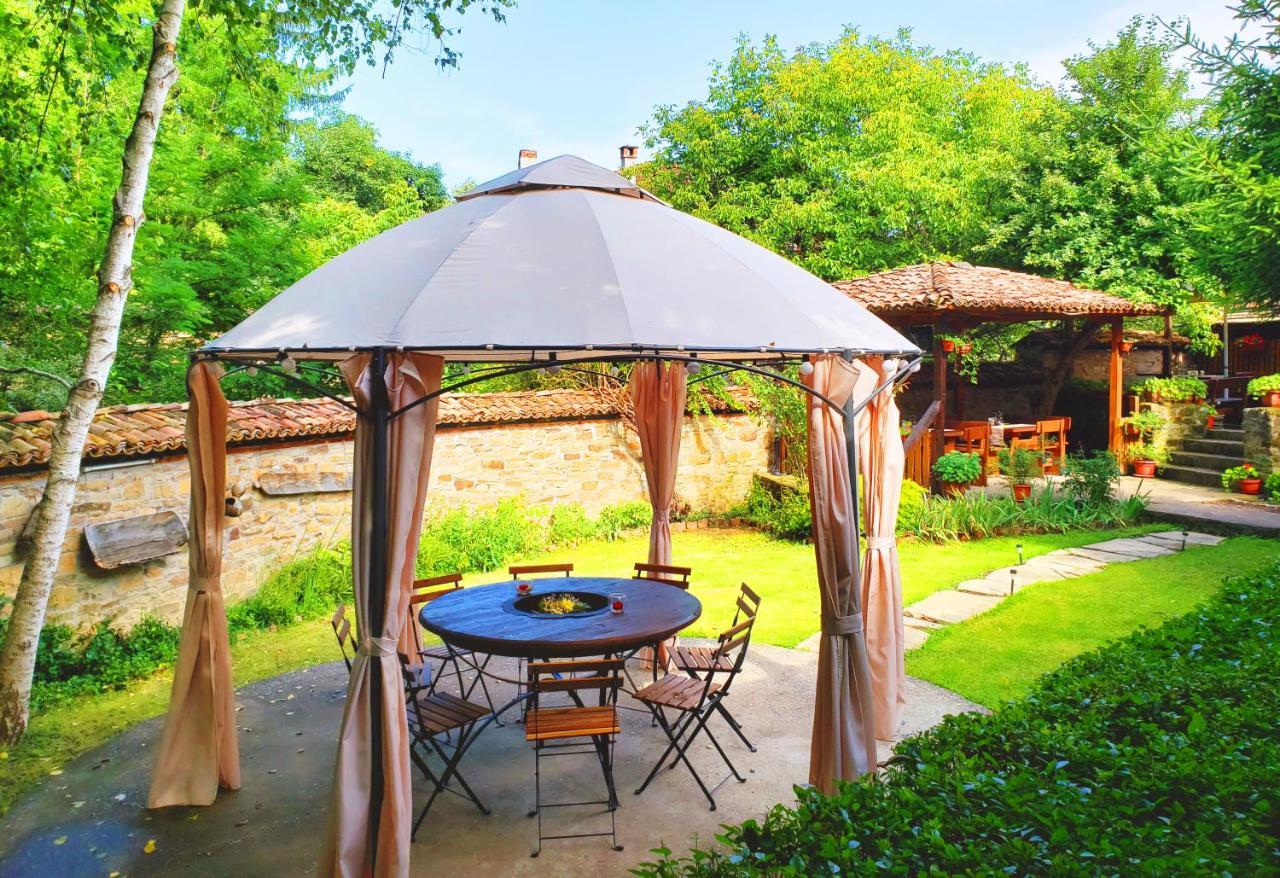 Yakovtsi Inn מראה חיצוני תמונה