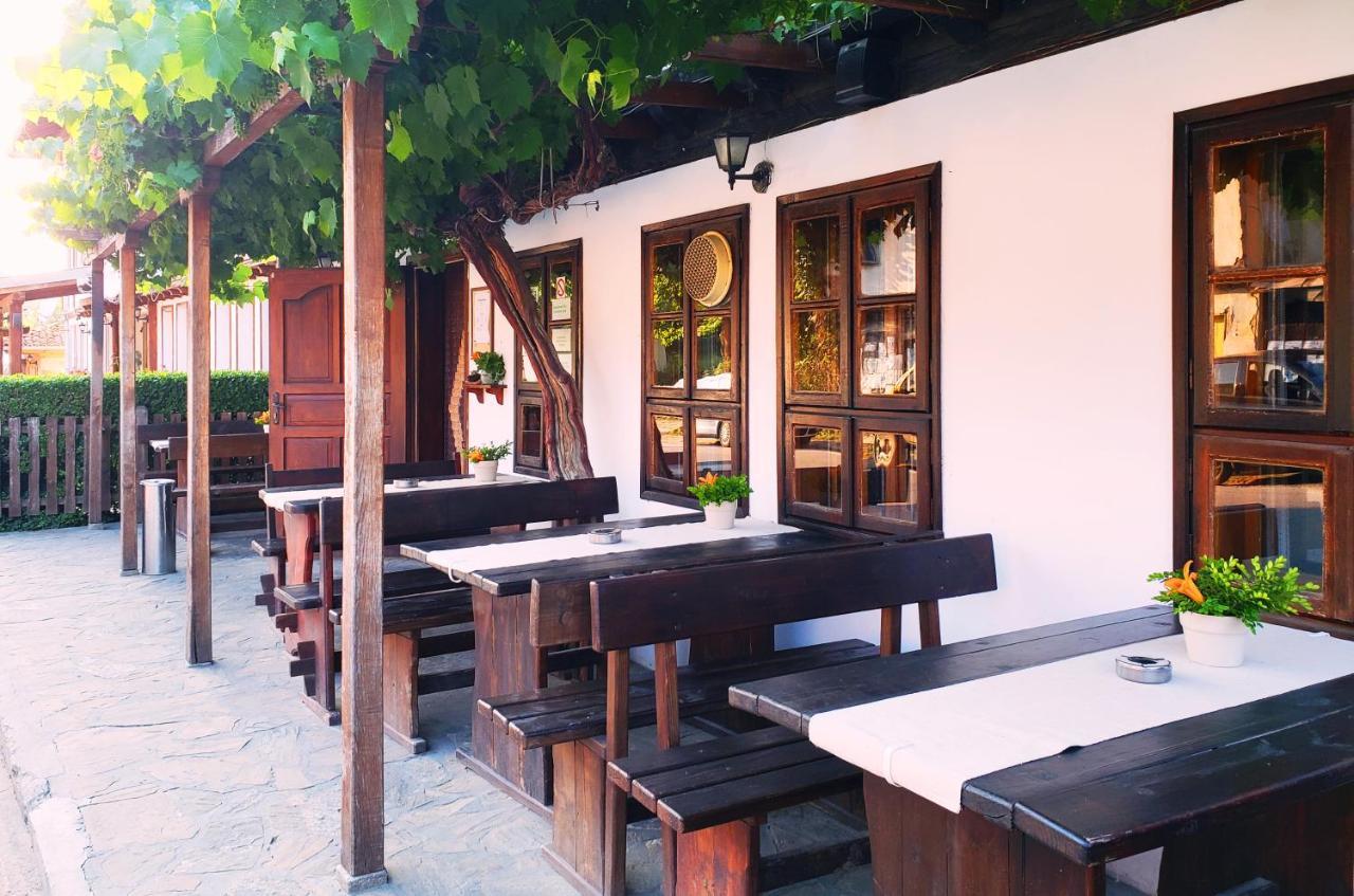 Yakovtsi Inn מראה חיצוני תמונה