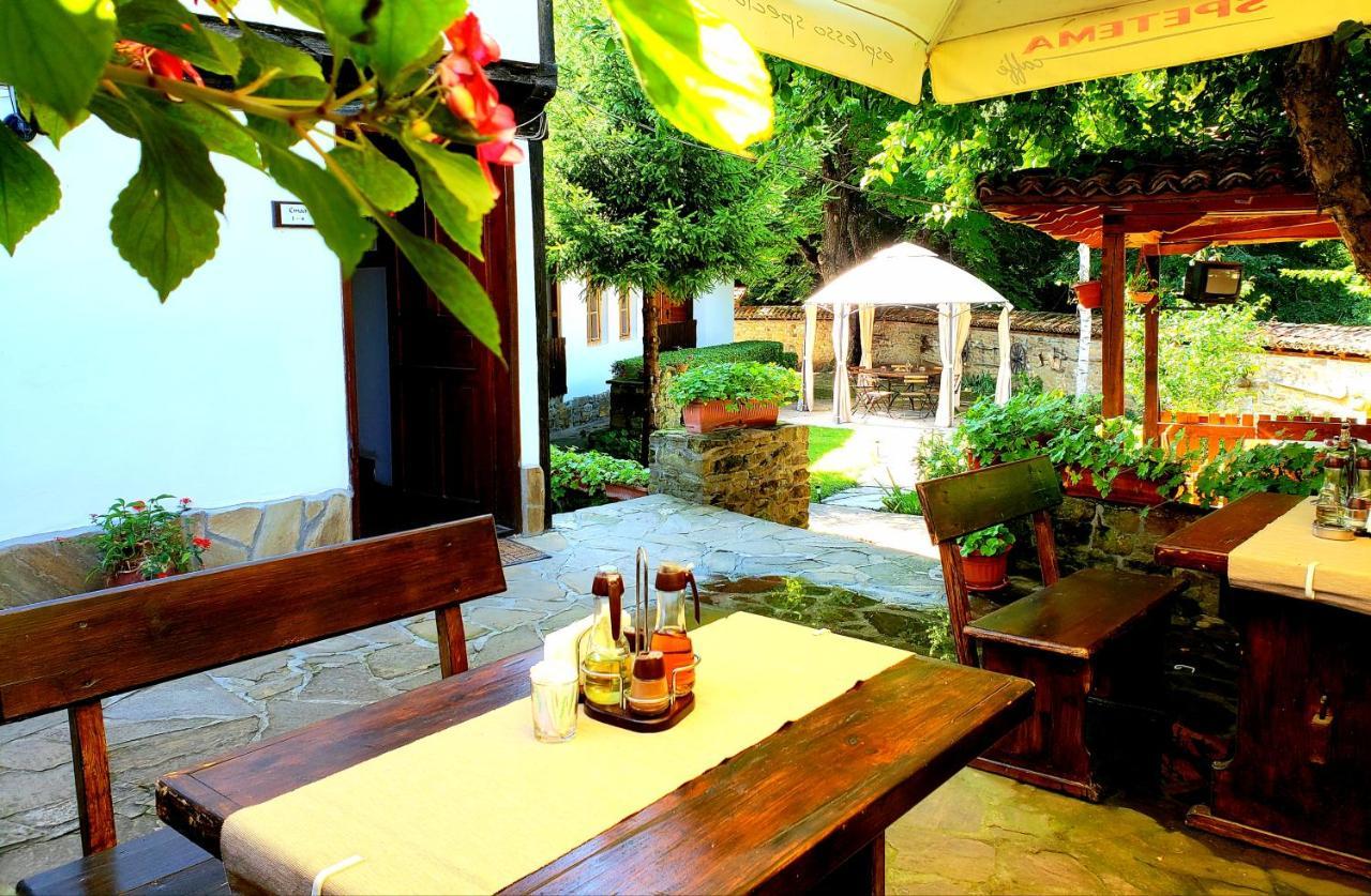 Yakovtsi Inn מראה חיצוני תמונה