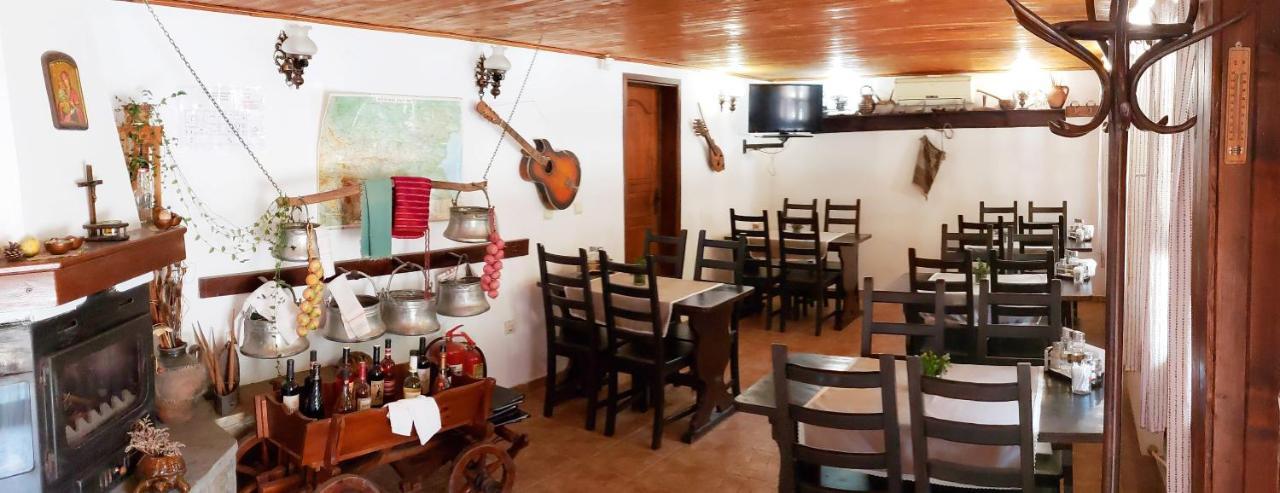 Yakovtsi Inn מראה חיצוני תמונה
