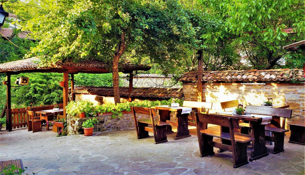 Yakovtsi Inn מראה חיצוני תמונה